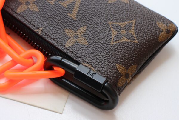 Louis Vuitton Coin Card Holder - Image 4