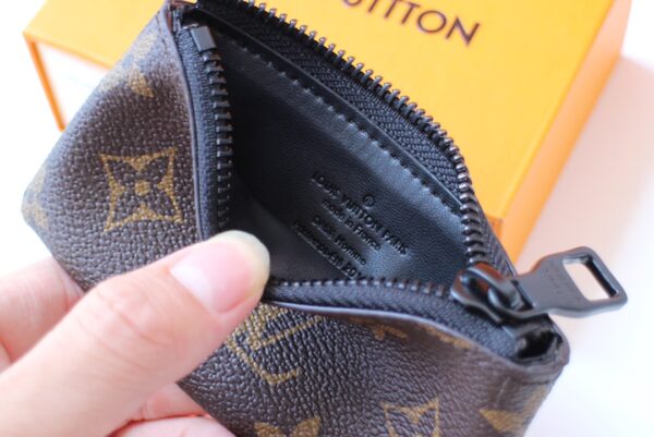 Louis Vuitton Coin Card Holder - Image 2