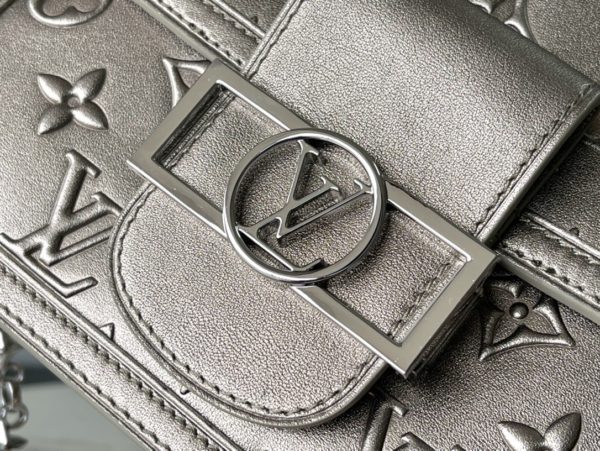 Louis Vuitton Dauphine Mini Bag - Image 3