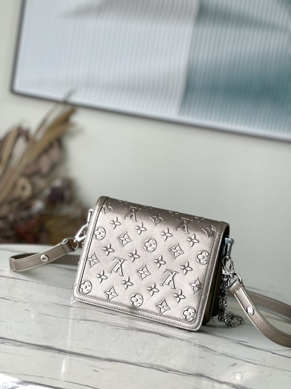 Louis Vuitton Dauphine Mini Bag - Image 8