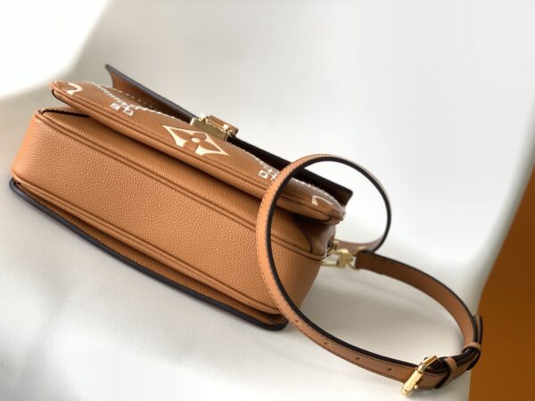 Louis Vuitton Pochette Metis Handbag - Brown - Image 2