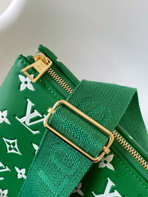 Louis Vuitton Coussin Small Handbag – Green - Image 3