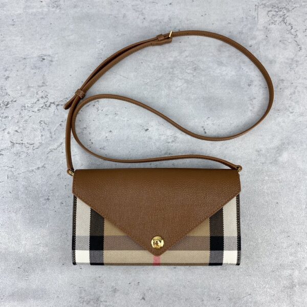 Burberry Small Macken Crossbody Bag - Image 5