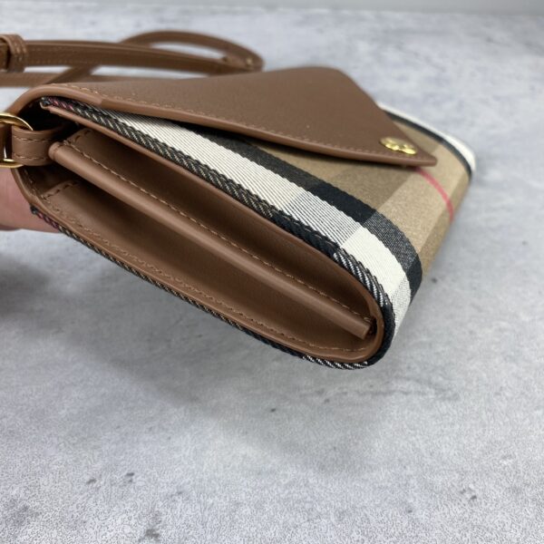 Burberry Small Macken Crossbody Bag - Image 2