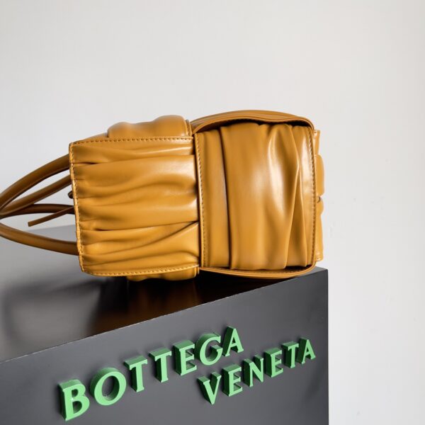 Bottega Veneta New Tote Bag - Brown - Image 5